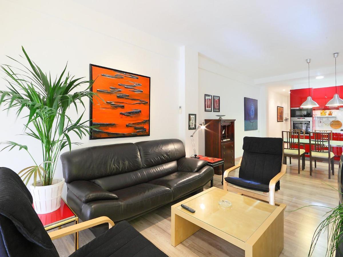 Apartment Eixample Dret Independencia Valenci By Interhome バルセロナ エクステリア 写真
