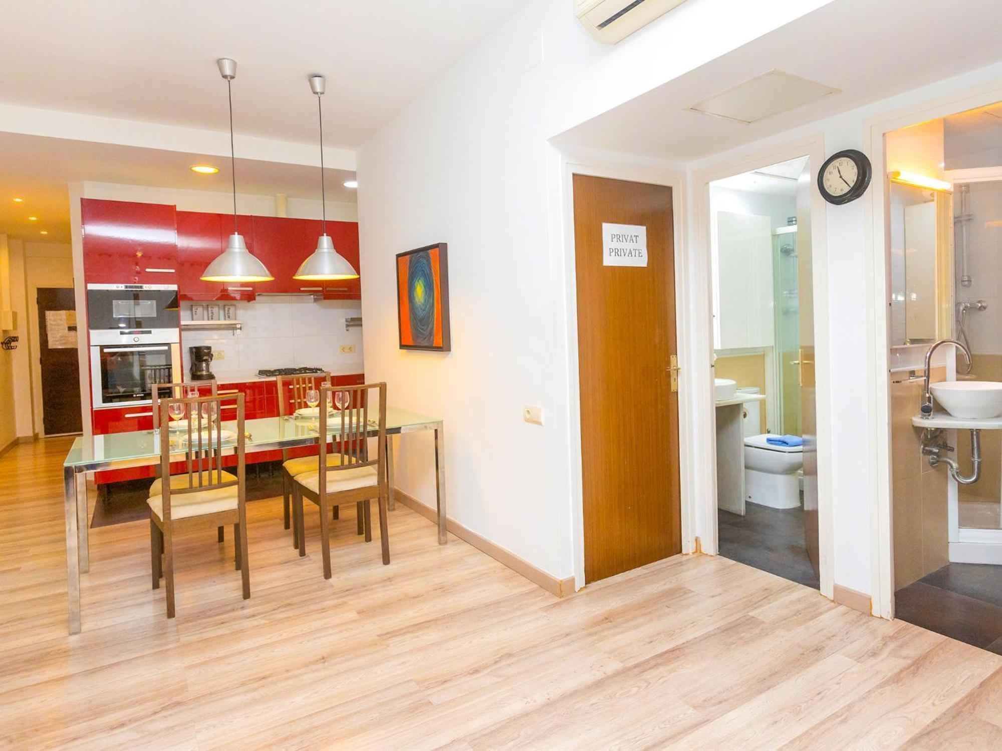 Apartment Eixample Dret Independencia Valenci By Interhome バルセロナ エクステリア 写真