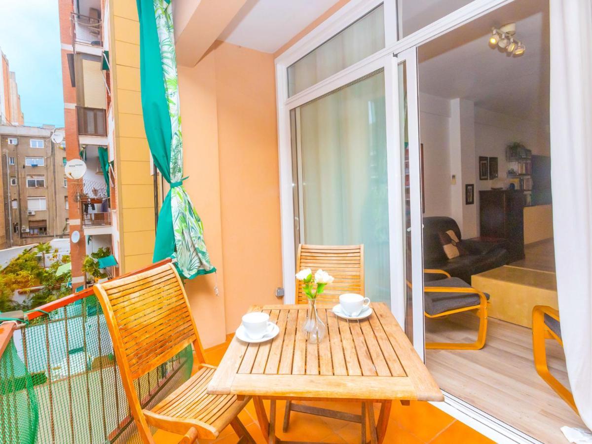 Apartment Eixample Dret Independencia Valenci By Interhome バルセロナ エクステリア 写真