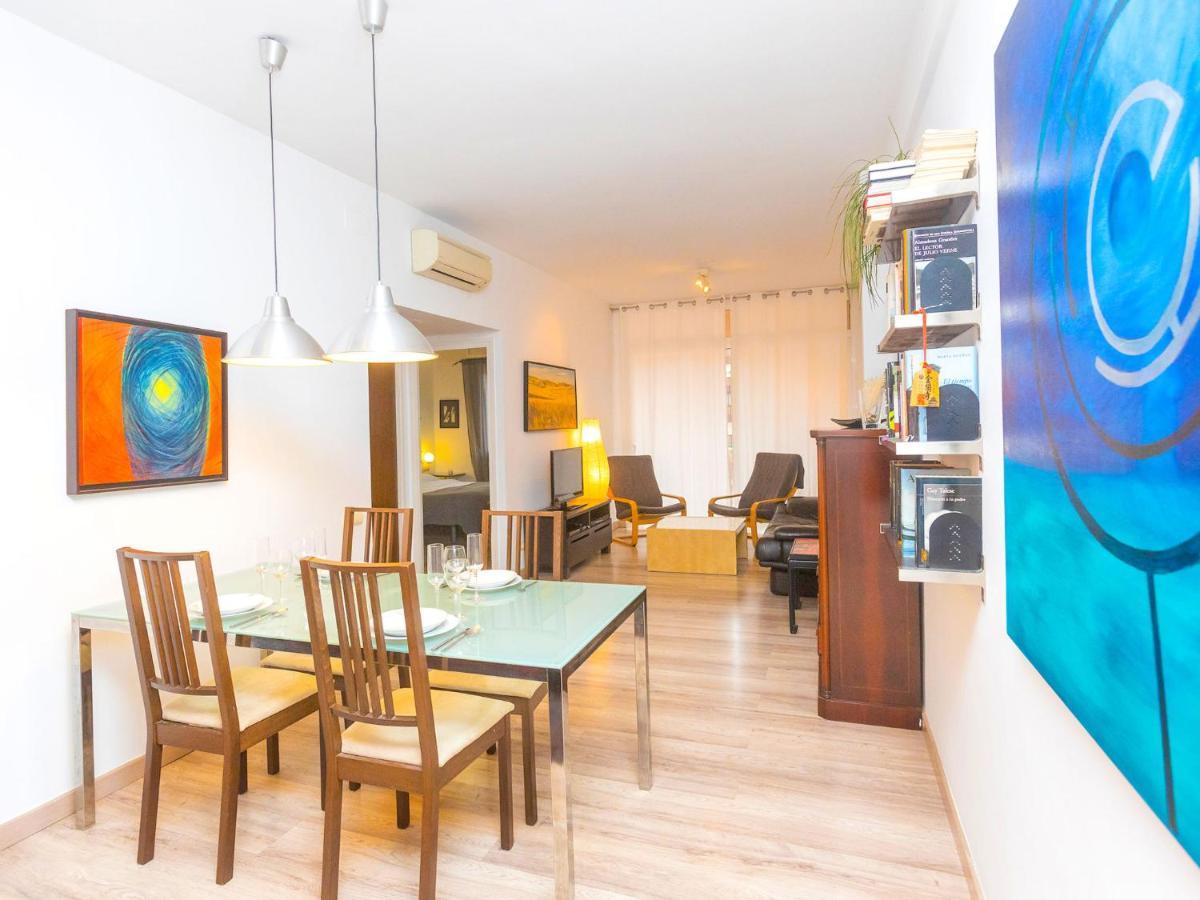Apartment Eixample Dret Independencia Valenci By Interhome バルセロナ エクステリア 写真