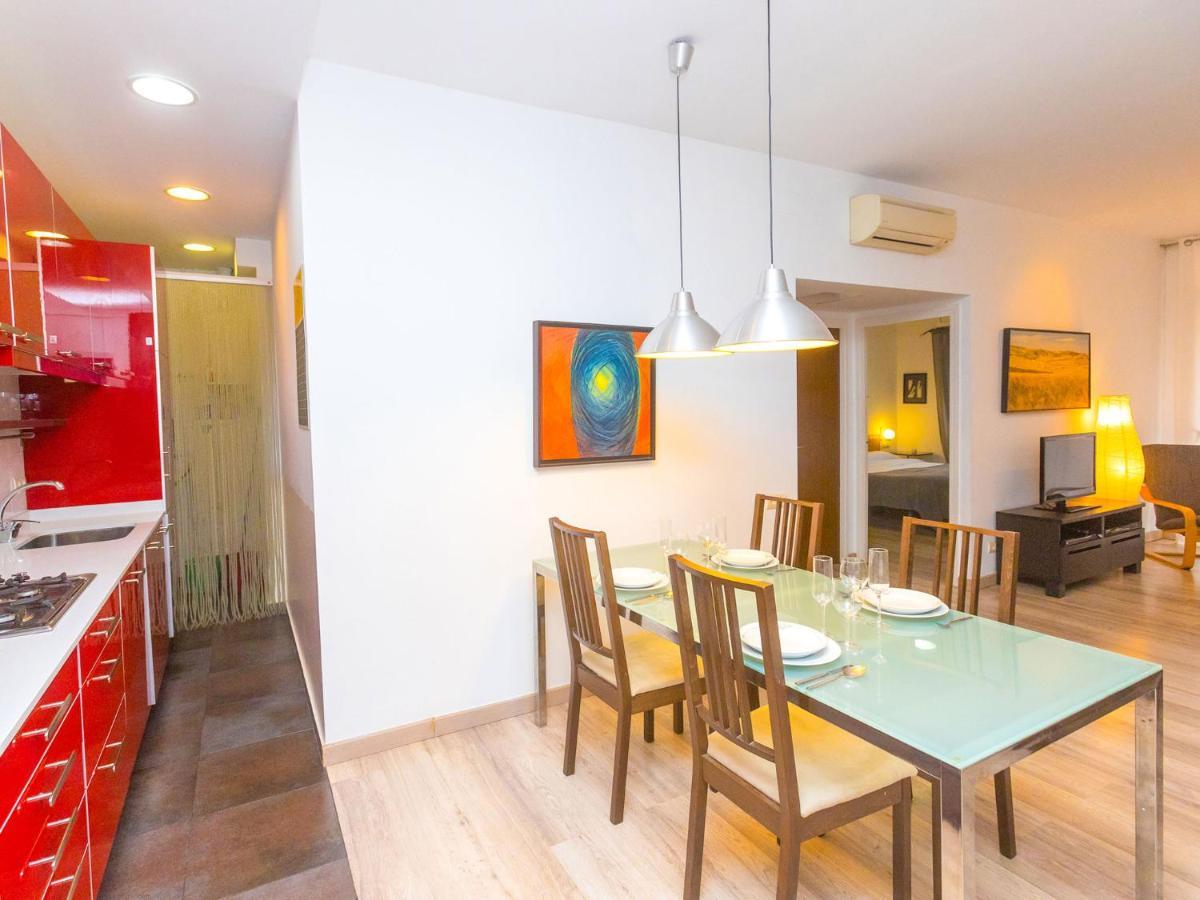 Apartment Eixample Dret Independencia Valenci By Interhome バルセロナ エクステリア 写真