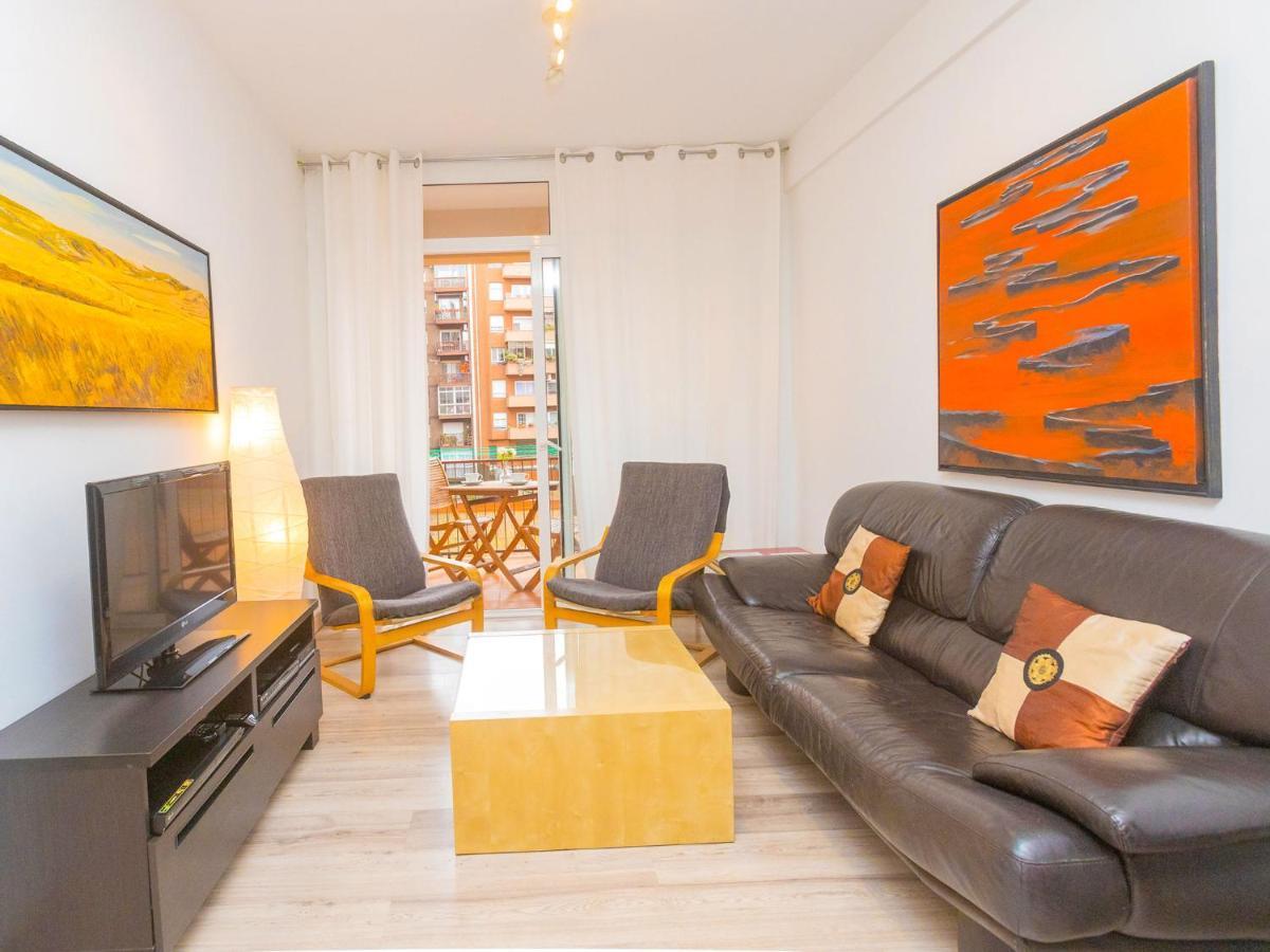 Apartment Eixample Dret Independencia Valenci By Interhome バルセロナ エクステリア 写真
