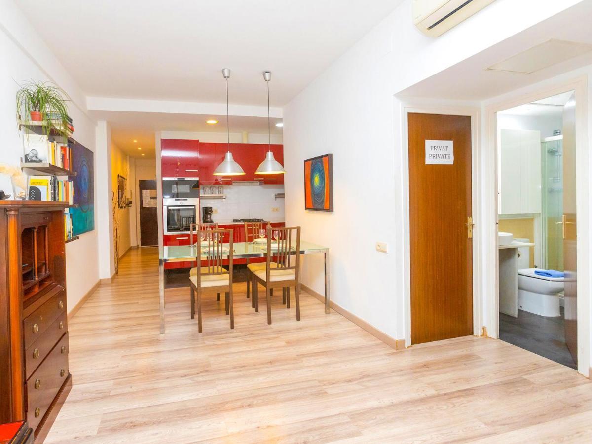Apartment Eixample Dret Independencia Valenci By Interhome バルセロナ エクステリア 写真