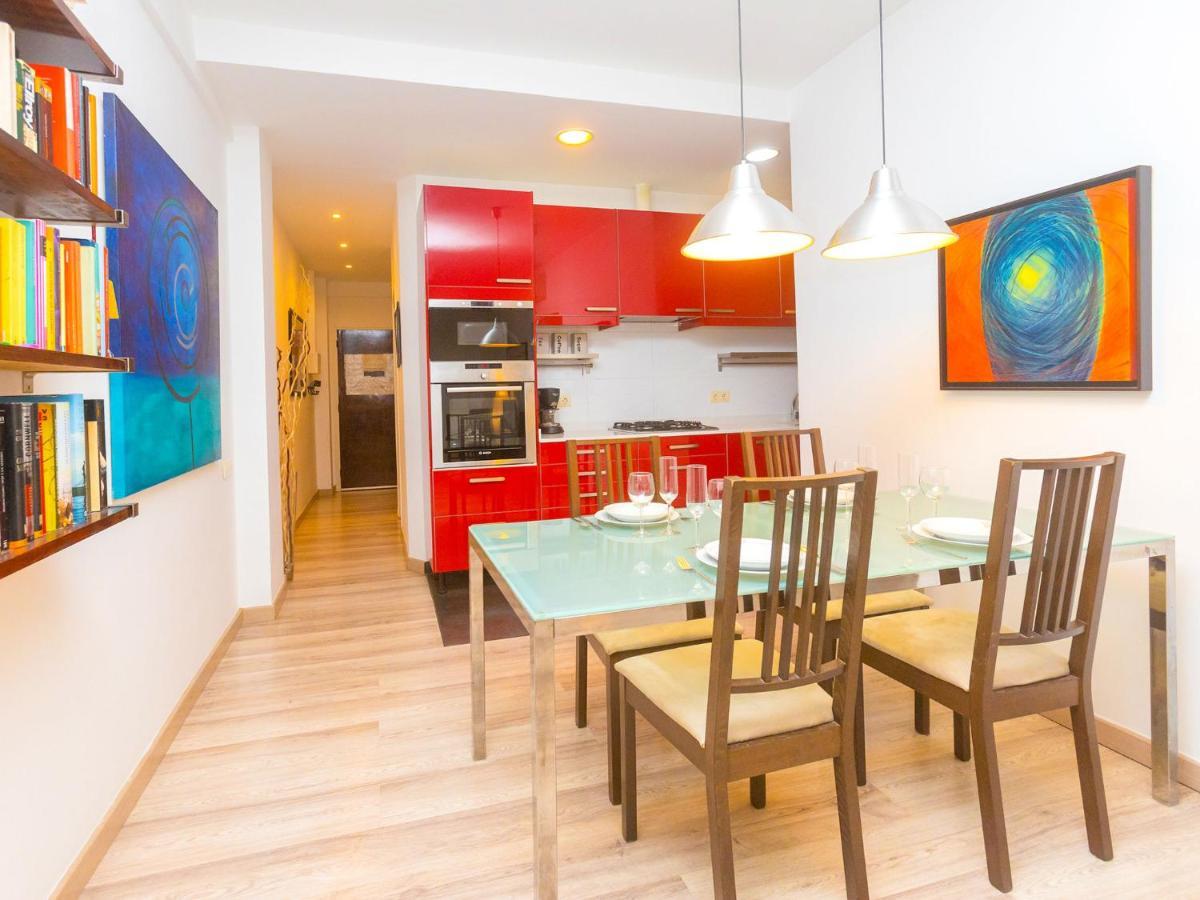 Apartment Eixample Dret Independencia Valenci By Interhome バルセロナ エクステリア 写真