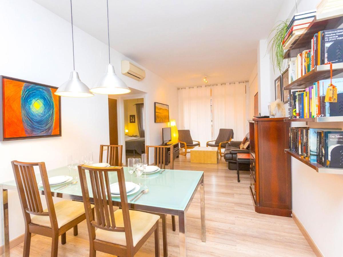 Apartment Eixample Dret Independencia Valenci By Interhome バルセロナ エクステリア 写真