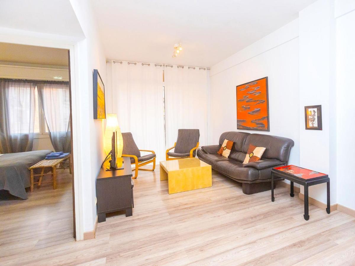 Apartment Eixample Dret Independencia Valenci By Interhome バルセロナ エクステリア 写真