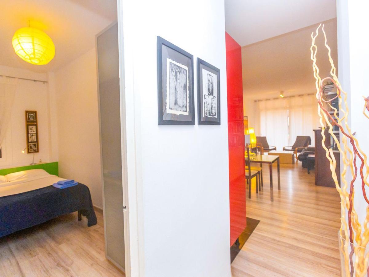 Apartment Eixample Dret Independencia Valenci By Interhome バルセロナ エクステリア 写真