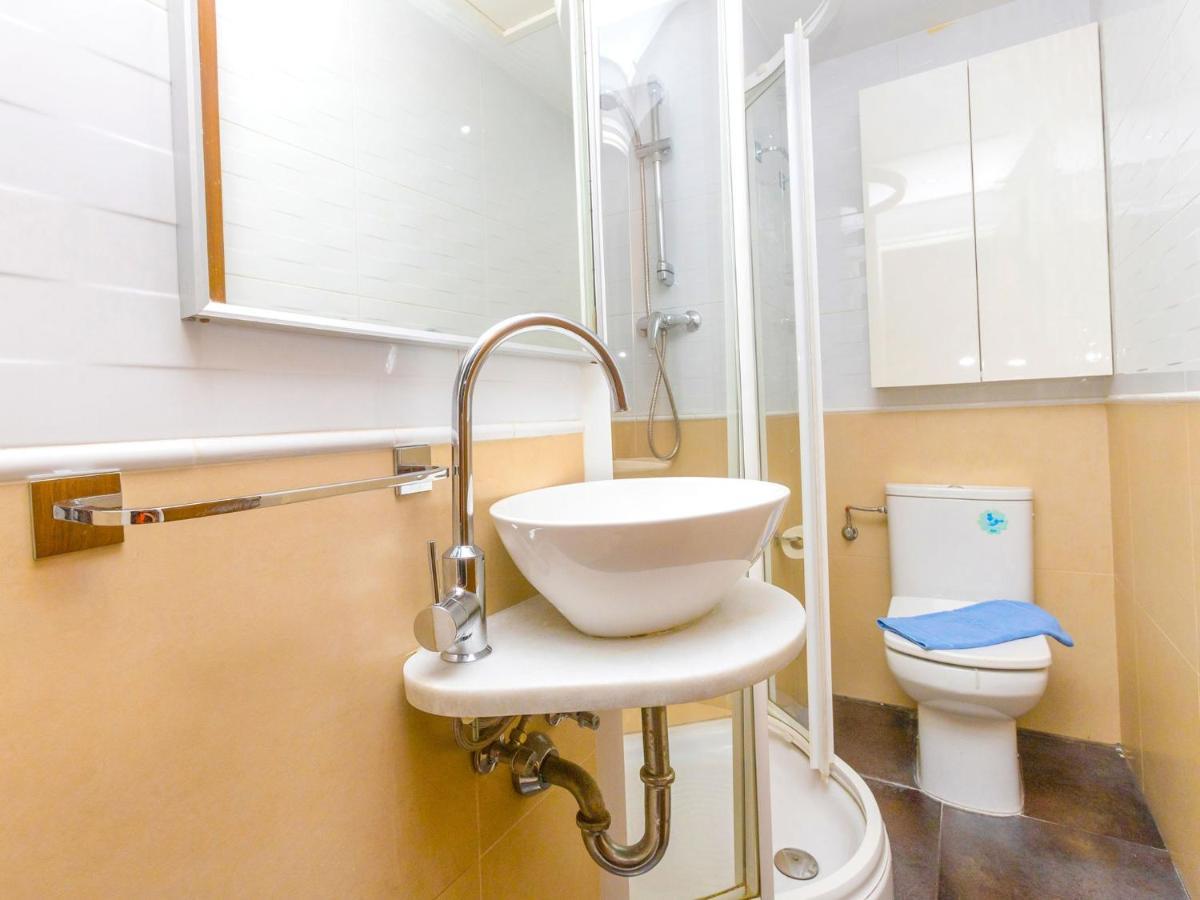 Apartment Eixample Dret Independencia Valenci By Interhome バルセロナ エクステリア 写真