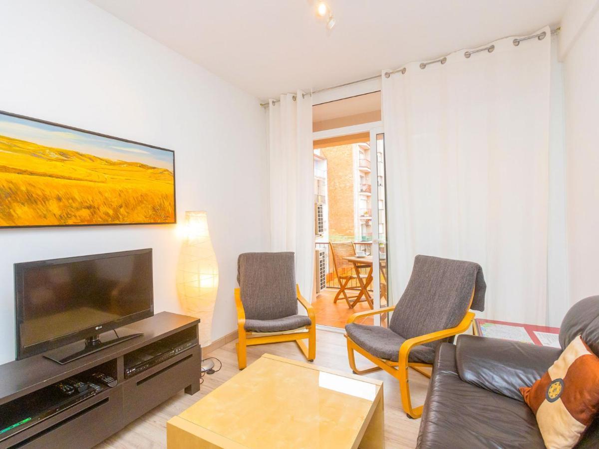 Apartment Eixample Dret Independencia Valenci By Interhome バルセロナ エクステリア 写真