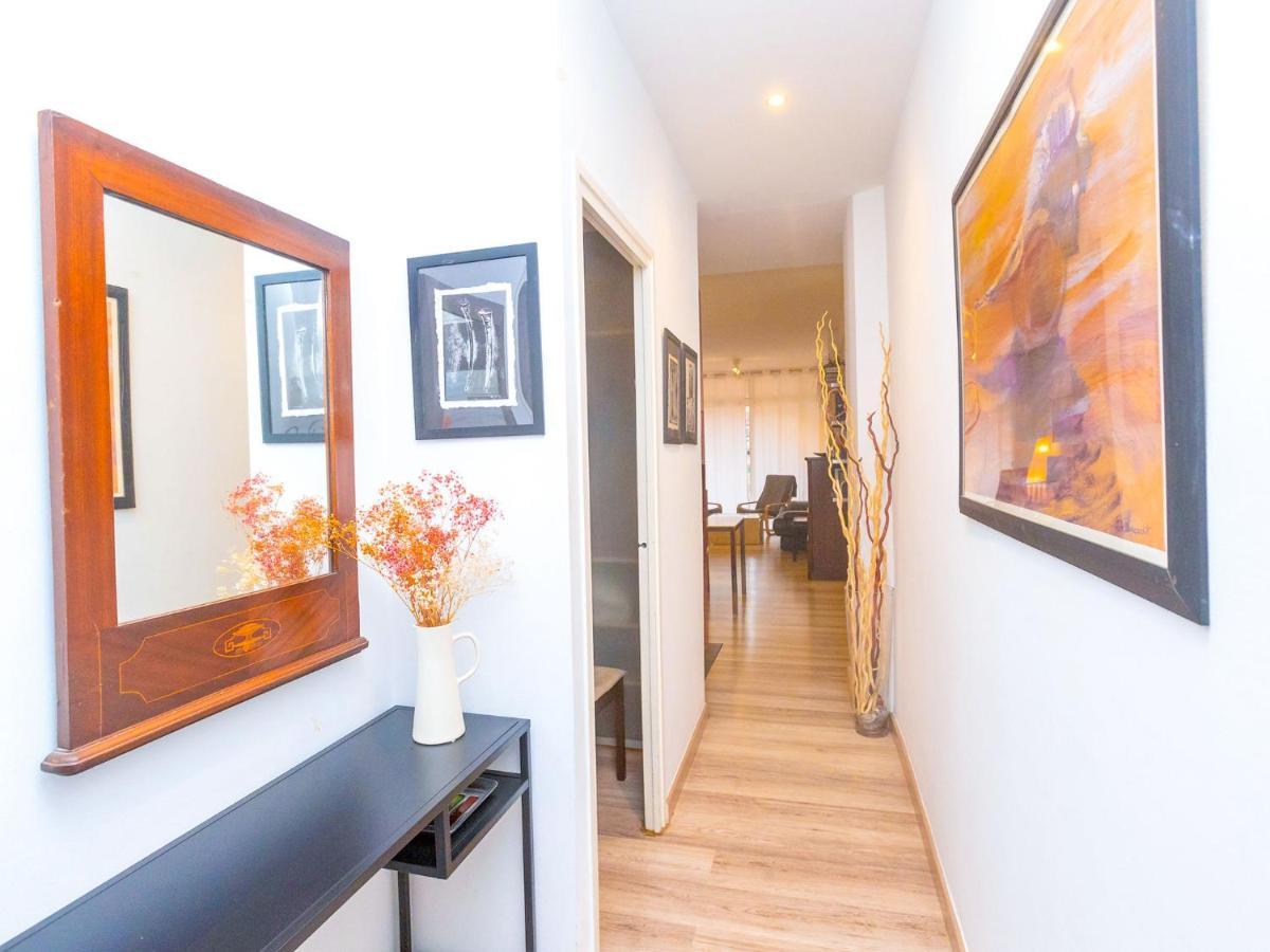 Apartment Eixample Dret Independencia Valenci By Interhome バルセロナ エクステリア 写真